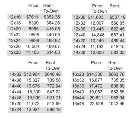 lofted-garage-pricing