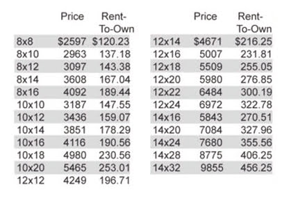 regular-barn-pricing